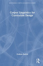 Corpus Linguistics for Curriculum Design