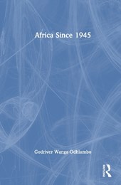 Africa Since 1945