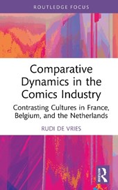 Comparative Dynamics in the Comics Industry
