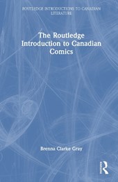 The Routledge Introduction to Canadian Comics