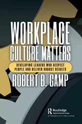 Workplace Culture Matters