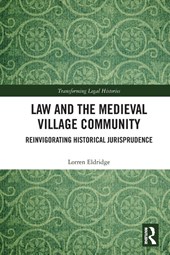 Law and the Medieval Village Community