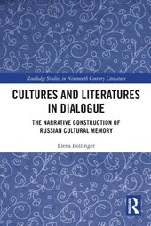 Cultures and Literatures in Dialogue