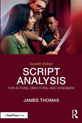 Script Analysis for Actors, Directors, and Designers