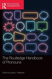 The Routledge Handbook of Pronouns