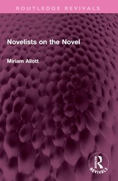 Novelists on the Novel