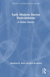 Early Modern Marine Environments