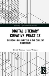 Digital Literary Creative Practice