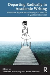 Departing Radically in Academic Writing