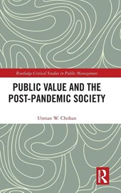Public Value and the Post-Pandemic Society