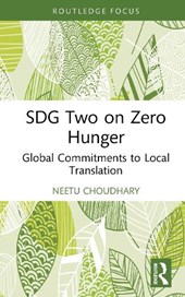 SDG Two on Zero Hunger