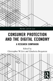 Consumer Protection and the Digital Economy