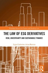The Law of ESG Derivatives