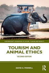 Tourism and Animal Ethics