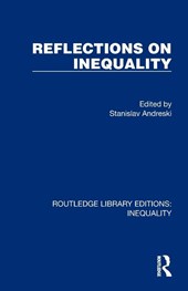 Reflections on Inequality