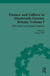 Finance and Culture in Nineteenth Century Britain
