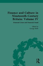 Finance and Culture in Nineteenth Century Britain