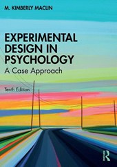Experimental Design in Psychology