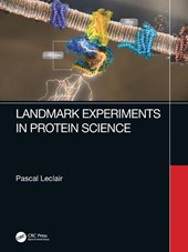 Landmark Experiments in Protein Science