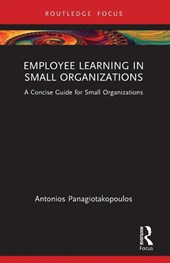 Employee Learning in Small Organizations