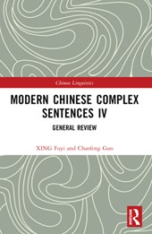 Modern Chinese Complex Sentences IV