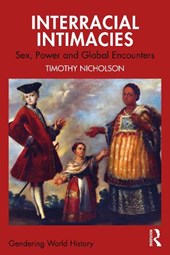 Interracial Intimacies