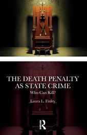 The Death Penalty as State Crime