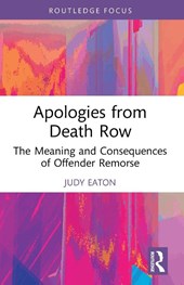 Apologies from Death Row