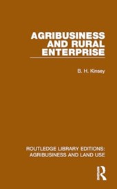 Agribusiness and Rural Enterprise