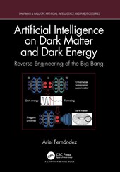 Artificial Intelligence on Dark Matter and Dark Energy