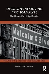 Decolonization and Psychoanalysis