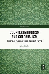 Counterterrorism and Colonialism