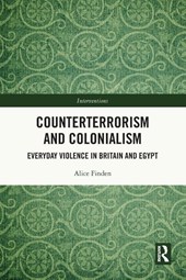 Counterterrorism and Colonialism