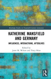 Katherine Mansfield and Germany