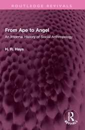 From Ape to Angel