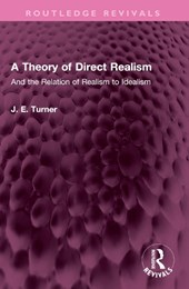 A Theory of Direct Realism