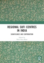 Regional Sufi Centres in India
