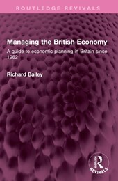 Managing the British Economy