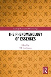 The Phenomenology of Essences