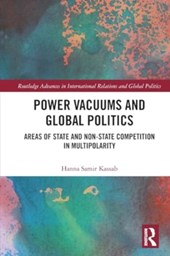 Power Vacuums and Global Politics