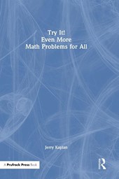Try It! Even More Math Problems for All