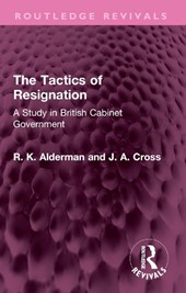 The Tactics of Resignation