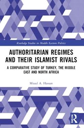 Authoritarian Regimes and their Islamist Rivals