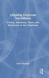 Litigating Corporate Surveillance