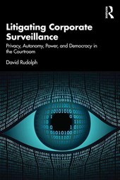 Litigating Corporate Surveillance