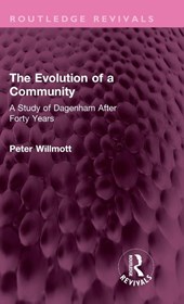The Evolution of a Community