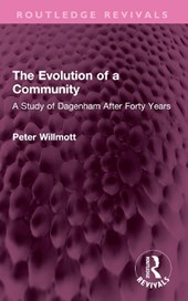 The Evolution of a Community