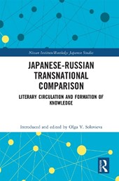 Japanese-Russian Transnational Comparison