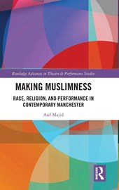 Making Muslimness