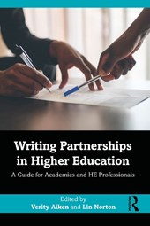 Writing Partnerships in Higher Education